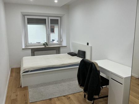 Möbliertes WG-Zimmer in 4er-WG zu vermieten - Breitscheidstraße 55, 90459 Nürnberg - Foto 4