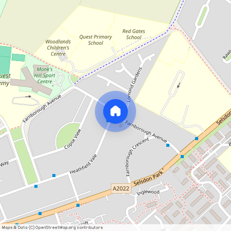 Farnborough Avenue, South Croydon, CR2