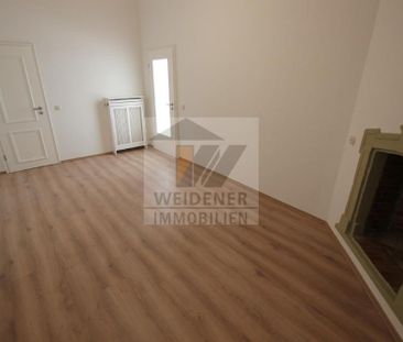 Mit Kamin! Wohnen im historischen Altbau direkt in der City! - Photo 6