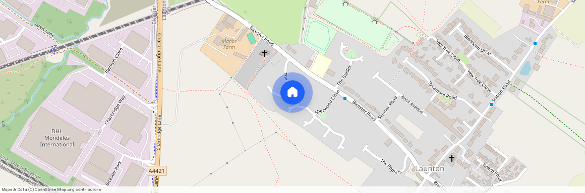 Forest Close, Launton, OX26