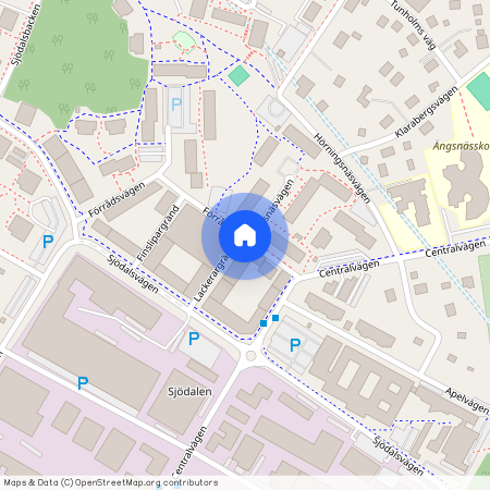 Förrådsvägen 40, 141 46 Huddinge, Stockholm