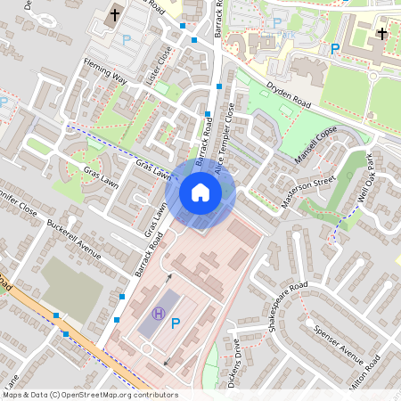 Veale Drive, Exeter, Exeter