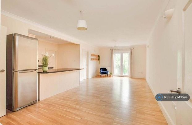 1 bedroom flat to rent - Photo 1