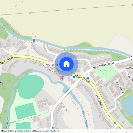 Main Street, Newbold, Rugby