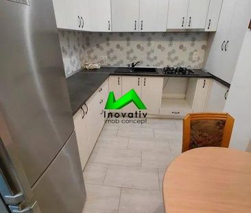 Garsoniera de inchiriat parcare Sibiu Doamna Stanca - Fotografie 1