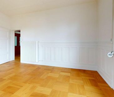Renovierte 3-Zimmerwohnung mit Jugendstil-Charme! - Photo 3