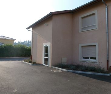 Appartement T3 en RDC - Photo 1