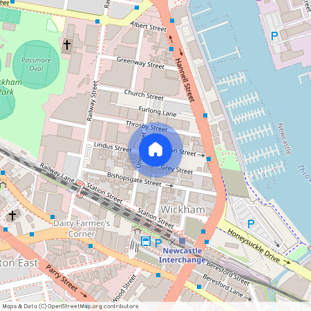 33 Grey Street, Wickham 2293, New South Wales