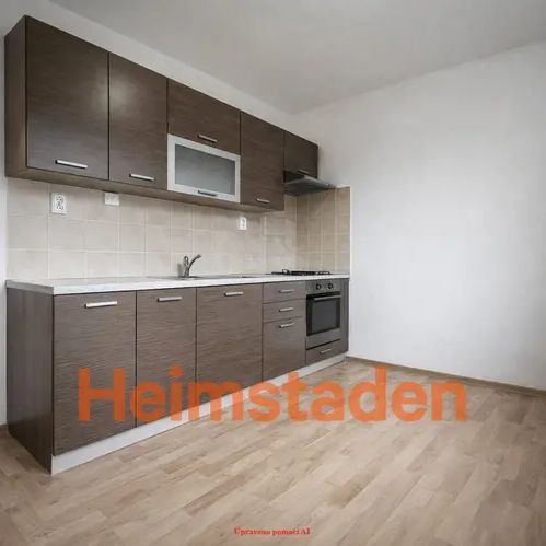 Pronájem bytu 2+1 53 m - Fotografie 1