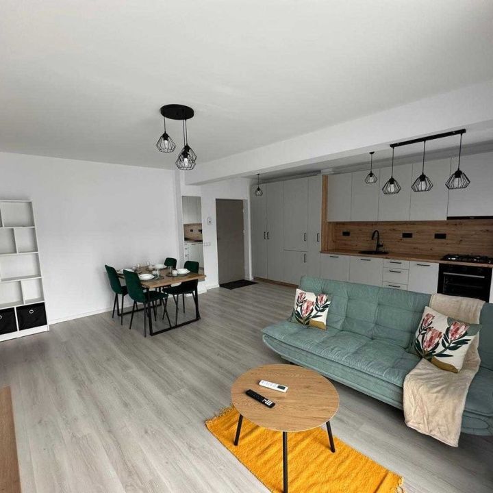 Apartament 2 camere | 47 mp | Balcon 11 mp | Strada Eroilor - Photo 1