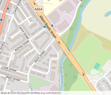 Brook View, Rochdale, OL16 - Photo 1