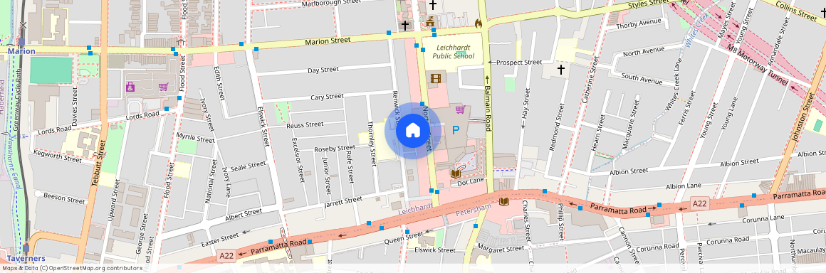 4/61 Renwick Street, NSW 2040, Leichhardt