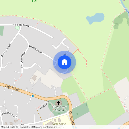 Holden Way, Colchester, Earls Colne