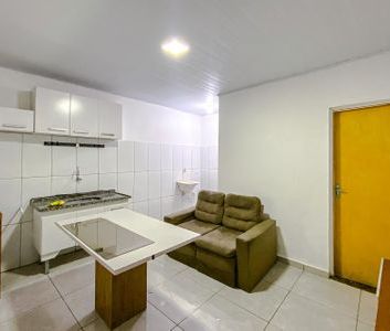 Studio para alugar com 28m², 1 quarto e sem vaga - Photo 3