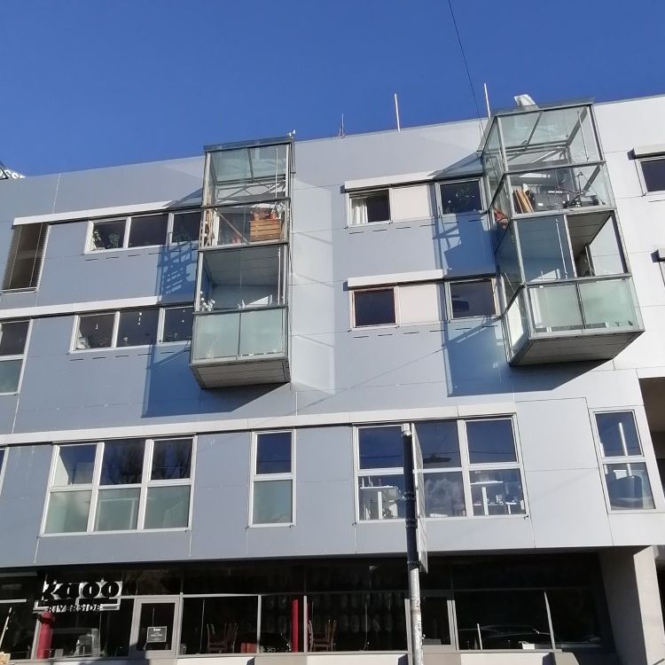 2-Zimmer-Wohnung mit Loggia - Provisionsfrei! - Photo 1