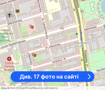 Pokój Z Osobną Kuchnią, Balkon - Bliski Mokotów! - Фото 1