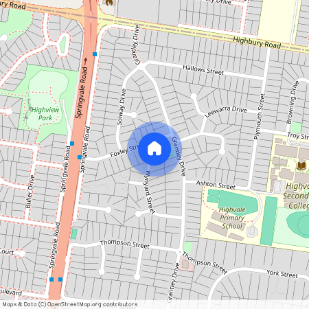 4 Wynyard Street, Vic 3150, Glen Waverley