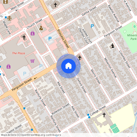 1/4 Oxford Street, Hokowhitu, Palmerston North City