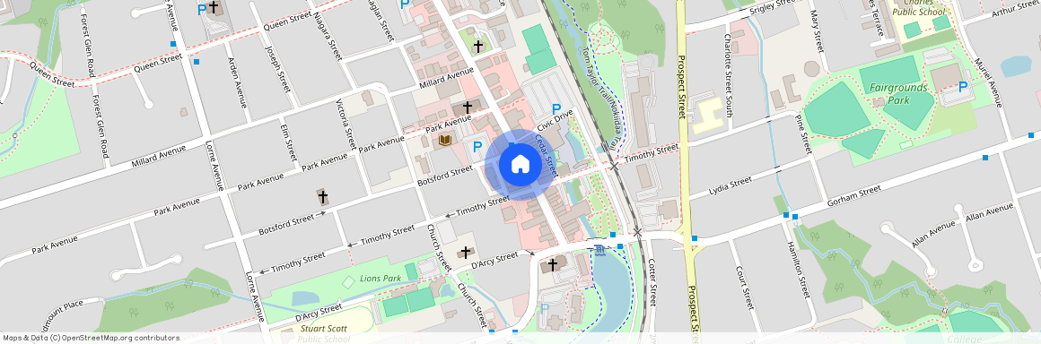 218 Main Street, Newmarket