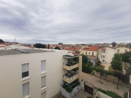 Location Appartement 2 pièces 35m² - Photo 5