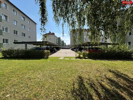 Heimkommen und wohlfühlen! Einladende 3-Raum Wohnung mit Balkon in zentraler Welser Lage! Ideale Raumaufteilung - hervorragende Infrastruktur! - Photo 5