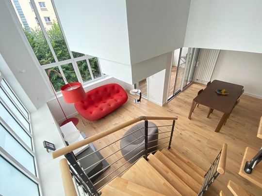 Appartement T3 à Rennes - Photo 1