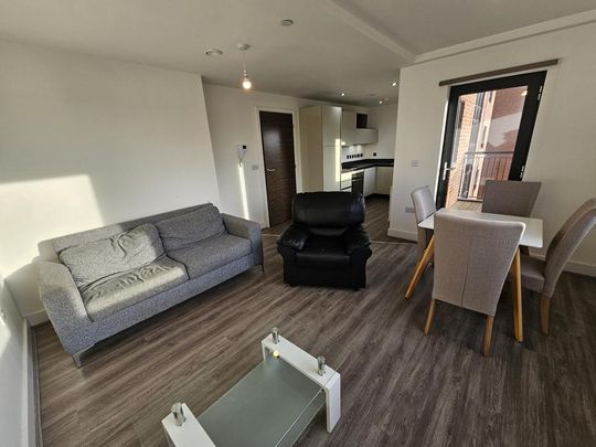 2 bedroom apartment to rent - Photo 1