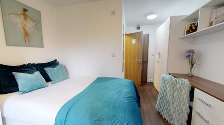 Studio to rent - Photo 4