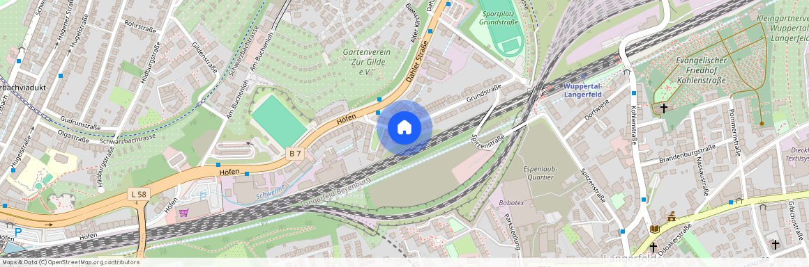 Grundstraße 24, 42389 Wuppertal
