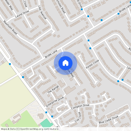 Royal Meadow Way, Sutton Coldfield B74