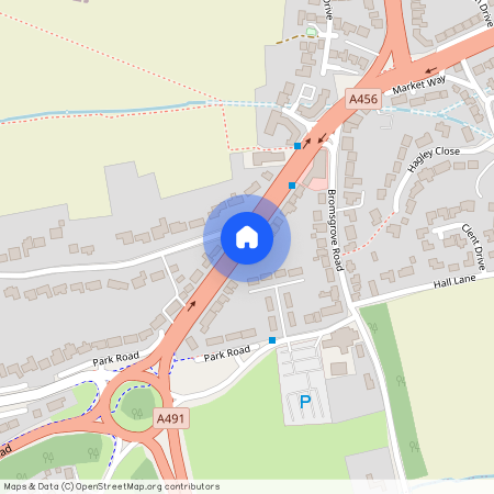 HagleyKidderminster Road, DY9 0QL, Stourbridge