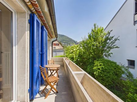 Charmante 3.5-Zimmer-Wohnung mit Balkon, Liestal - Photo 5