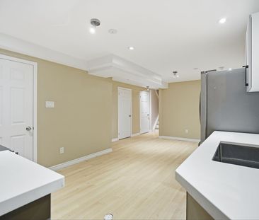 For Lease - 6 Marshall Boulevard Unit# Basement, Toronto, Ontario - Photo 1