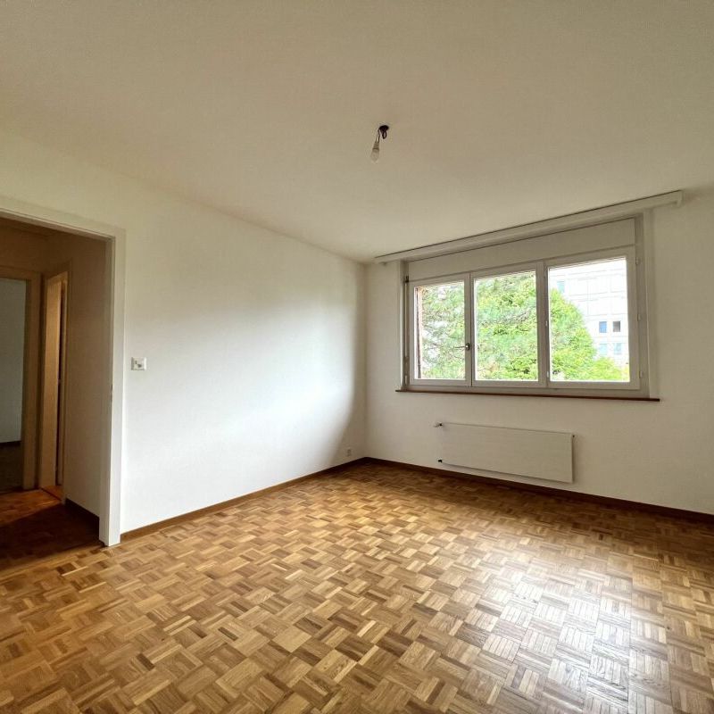 Bel appartement spacieux et rénové de 3.5 pièces, à 2 pas du CHUV - Photo 1