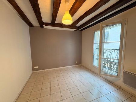 Location Appartement 2 pièces 32m² TOURS 37000 - Photo 2