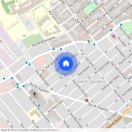 593 Rue Saint-Bonaventure, Québec, Québec, Capitale-Nationale, G1N 4V3