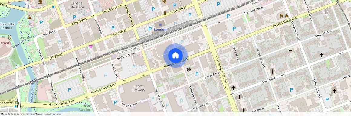 259 Clarence Street, London East