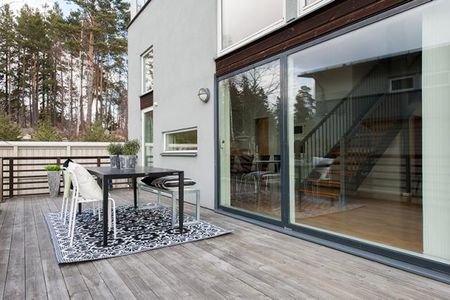 Attraktiv villa Silverdal Sollentuna - Foto 5