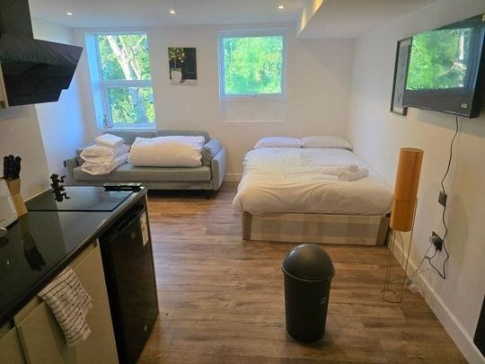 Studio Flat, Astral House, SW16 - Photo 1