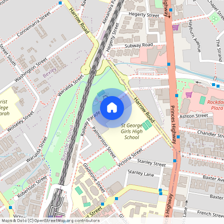 6/14-20 Railway Parade, Kogarah