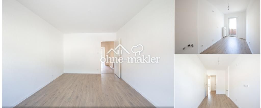 Etagenwohnung in Düsseldorf (Gerresheim) - Foto 1