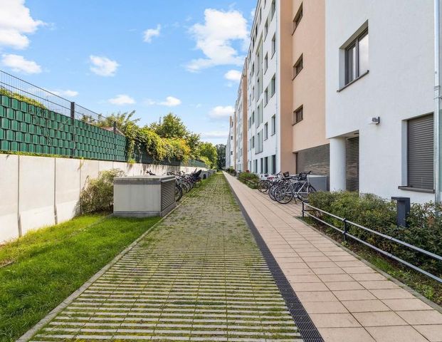 Einziehen und wohlfühlen - 3-Zimmer-Wohnung im Neubau - Photo 1