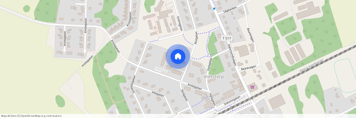 Skolgatan 19, 694 50, Vretstorp