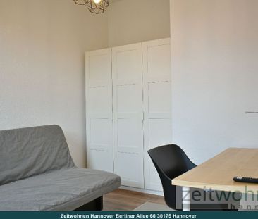 Linden, 1 Zimmer Apartment, zentrale Lage, Nähe Maschsee - Photo 5