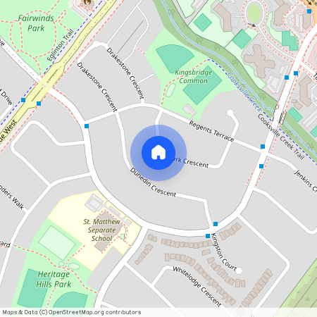 4594 Bismark Crescent, Mississauga