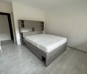 2 pièces meublé Vence la poste - Photo 1