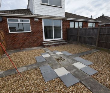 3 bedroom semi-detached bungalow To Let in Preston - Photo 1