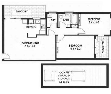 Peaceful parkside retreat with lock up garage & sunny aspect - Photo 6
