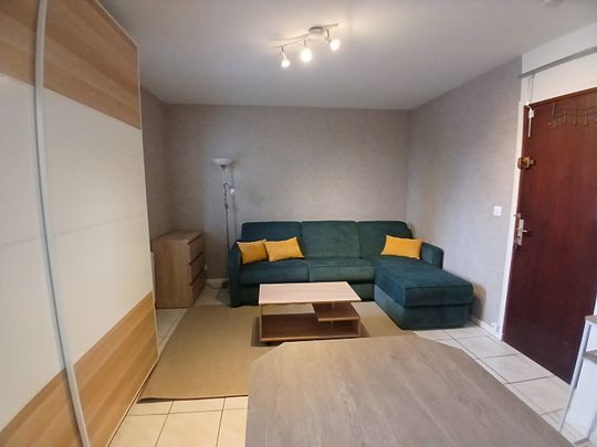 Location Appartement 1 pièce 20m² - Photo 1