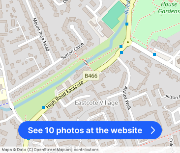 Black Horse Parade, High Road, Eastcote, HA5 - Photo 1